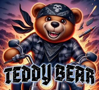 Teddy Bear 14
