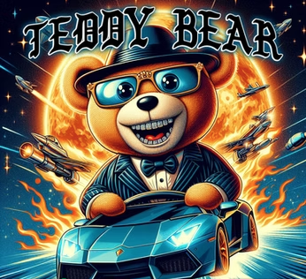 Teddy Bear 15