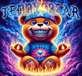 Teddy Bear 16
