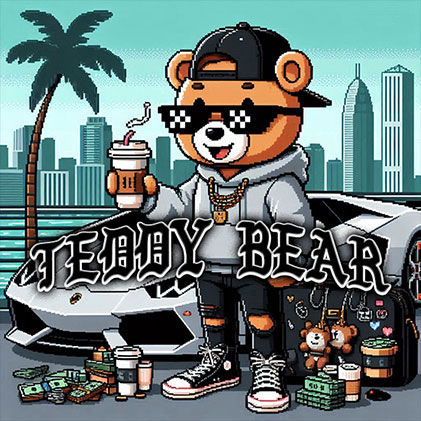 Teddy Bear 2
