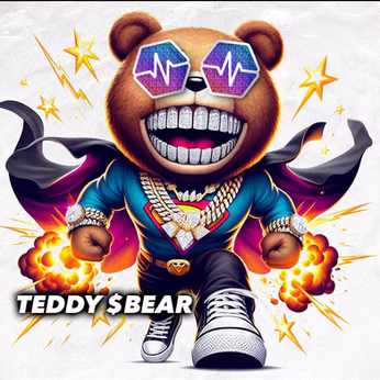 Teddy Bear 21