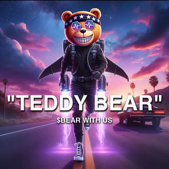 Teddy Bear 23
