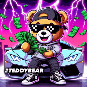 Teddy Bear 5